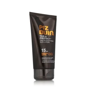 Piz Buin Tan & Protect Bräunungsintensivierende Sonnenlotion LSF 15