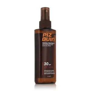 Piz Buin Tan & Protect bräunungsintensivierendes Sonnenöl-Spray LSF 30