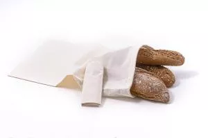 Tierra Verde Tasche aus Biobaumwolle - mittel (40 × 30 cm) (1 Stück)