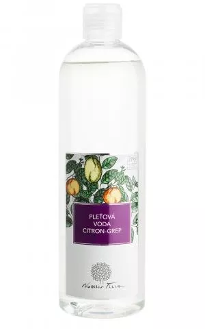 Nobilis Tilia Zitronen-Grep-Lotion 500ml