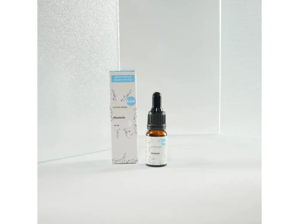 Kvitok Gesichtsserum - Azelainsäure 10ml
