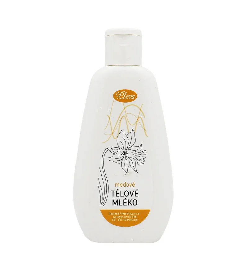 Body Lotion with Honey Honig-Körpermilch 200 g