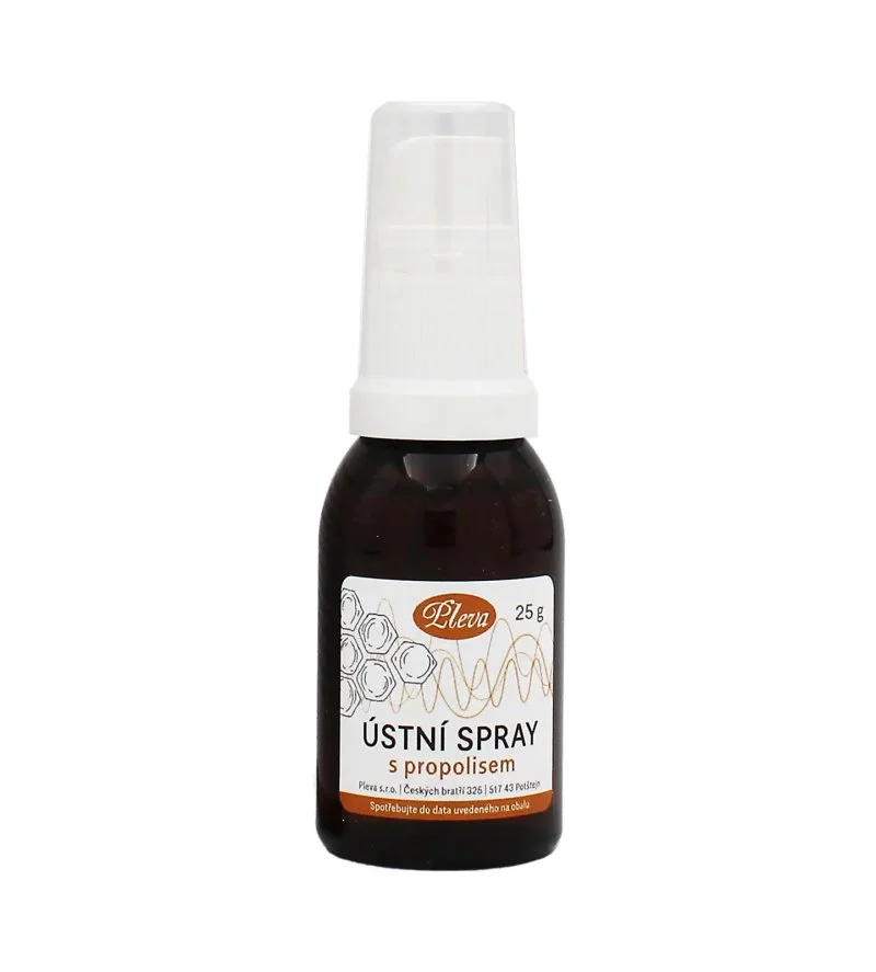 Mundspray mit Propolis 25 g