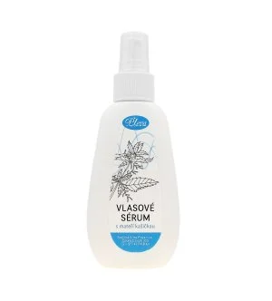 Pleva Hair Serum with Royal Jelly Haarserum mit Gelée Royale 115 g