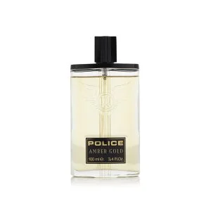 Police Amber Gold for Man Eau de Toilette für Herren
