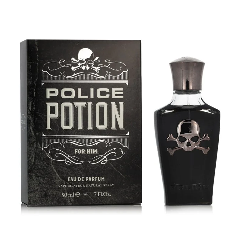Potion For Him Eau de Parfum für Herren 50 ml