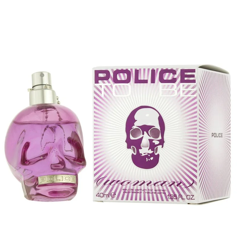 To Be (Woman) Eau de Parfum für Damen 40 ml