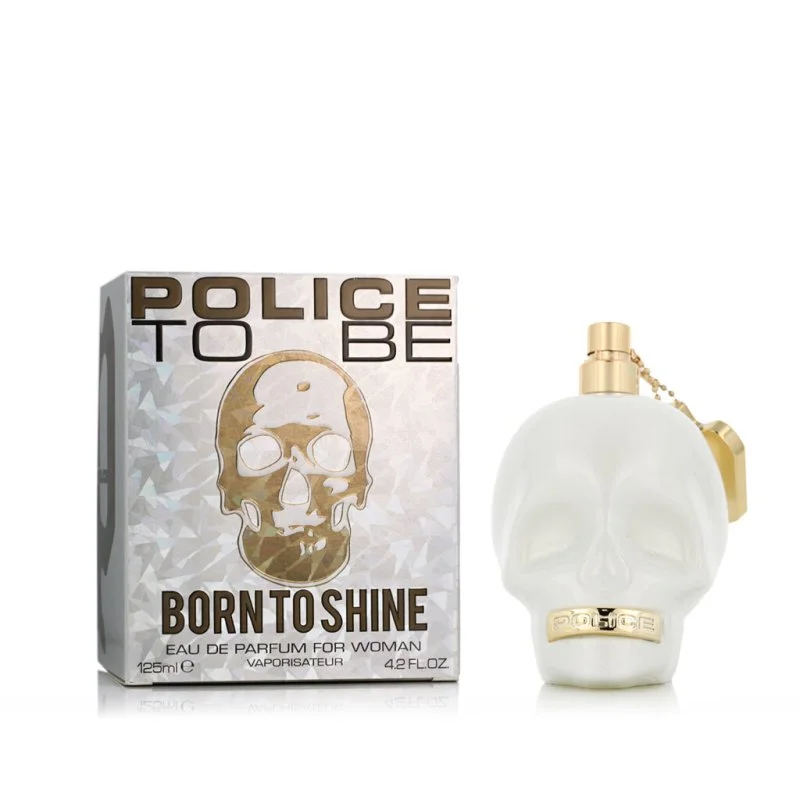 To Be Born To Shine Woman Eau de Parfum für Damen 125 ml