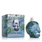 To Be Exotic Jungle for Man Eau de Toilette für Herren 125 ml