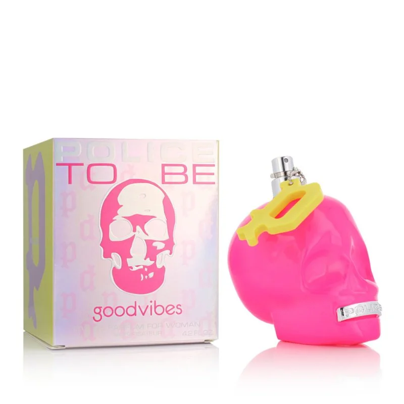 To Be Goodvibes For Her Eau de Parfum für Damen 125 ml