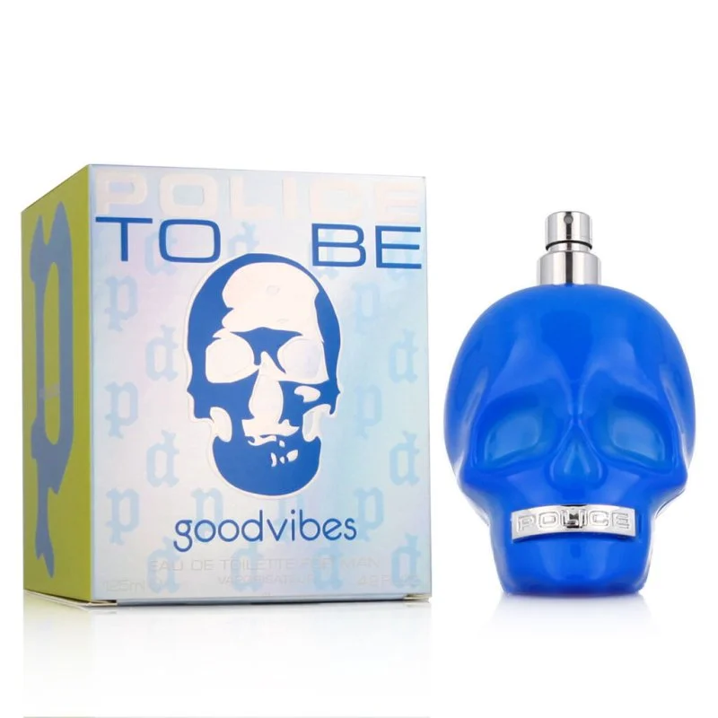 To Be Goodvibes For Him Eau de Toilette für Herren 125 ml
