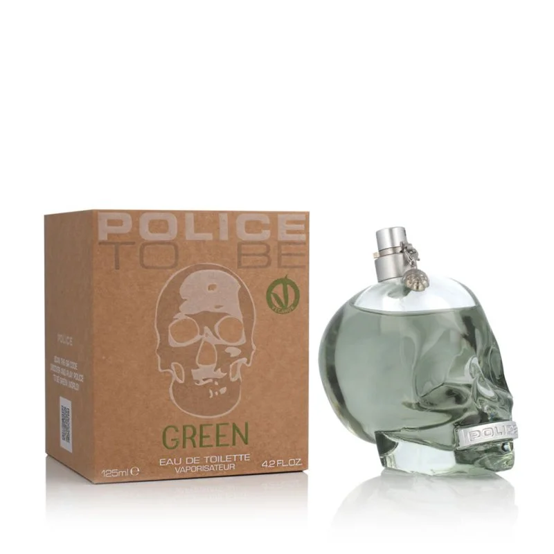 To Be Green Eau de Toilette Unisex 125 ml