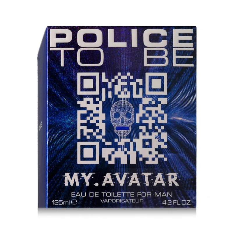To Be My.Avatar for Man Eau de Toilette für Herren 125 ml