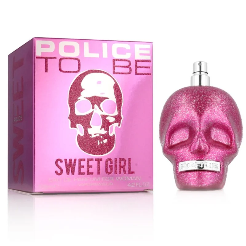 To Be Sweet Girl Eau de Parfum für Damen 125 ml