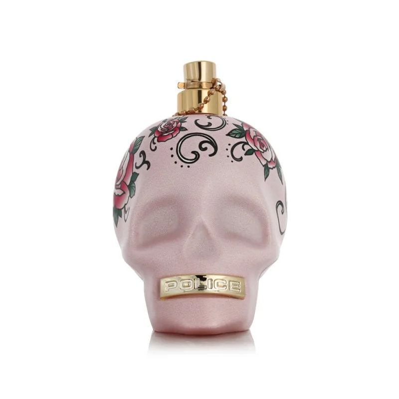 To Be Tattooart Women Eau de Parfum für Damen 125 ml