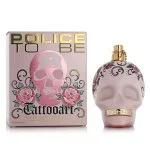 To Be Tattooart Women Eau de Parfum für Damen 125 ml