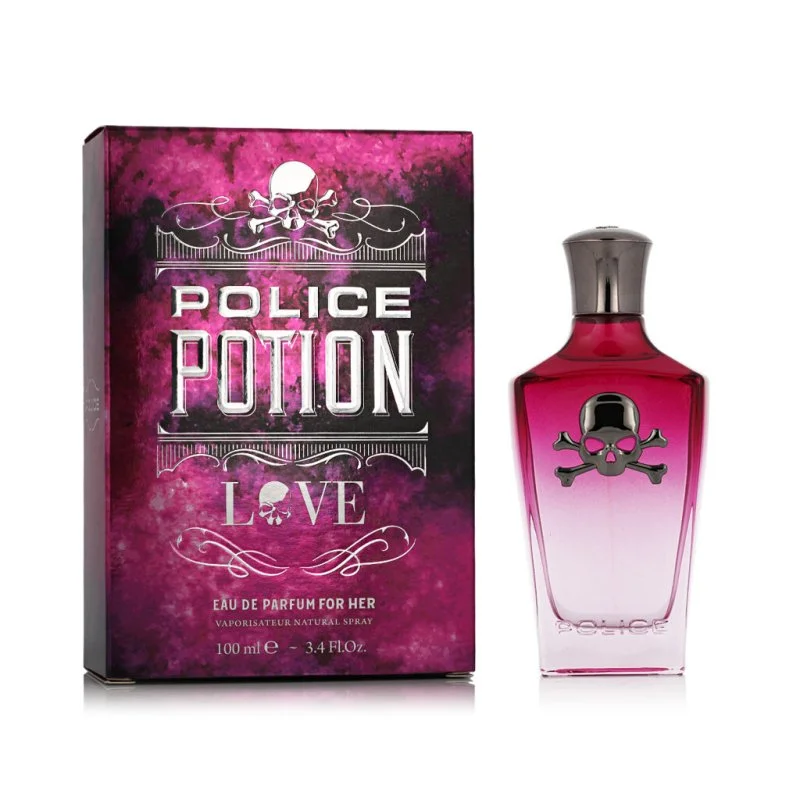 Potion Love For Her Eau de Parfum für Damen 100 ml