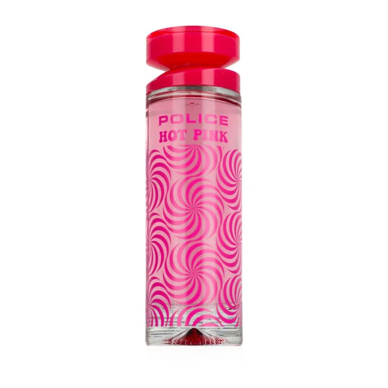 Hot Pink Eau de Toilette für Damen 100 ml