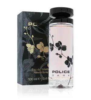 Police Dark Women Eau de Toilette für Damen 100 ml