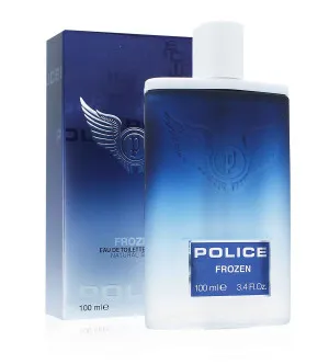 Police Frozen Eau de Toilette für Männer 100 ml