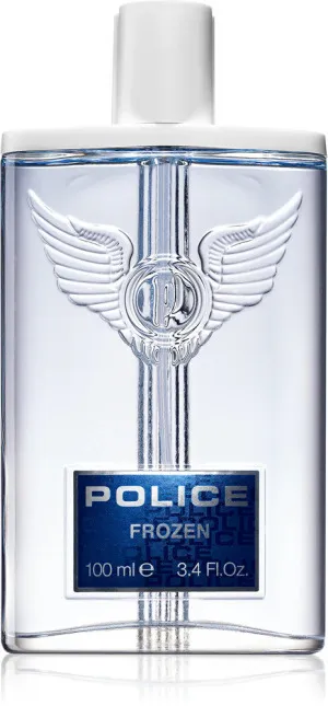 Police Frozen Eau de Toilette für Männer