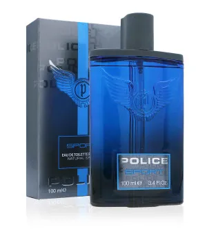 Police Sport Eau de Toilette für Herren 100 ml