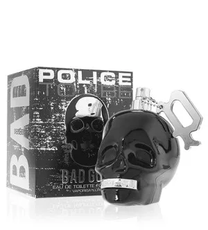 Police To Be Bad Guy Eau de Toilette für Herren 125 ml