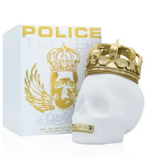Police To Be The Queen Eau de Parfum für Damen 125 ml