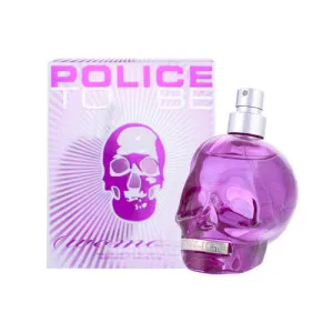 Police To Be Woman Eau de Parfum für Damen 125 ml