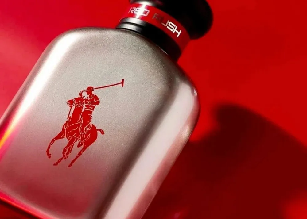 Polo Red Rush Eau de Toilette für Herren 75 ml