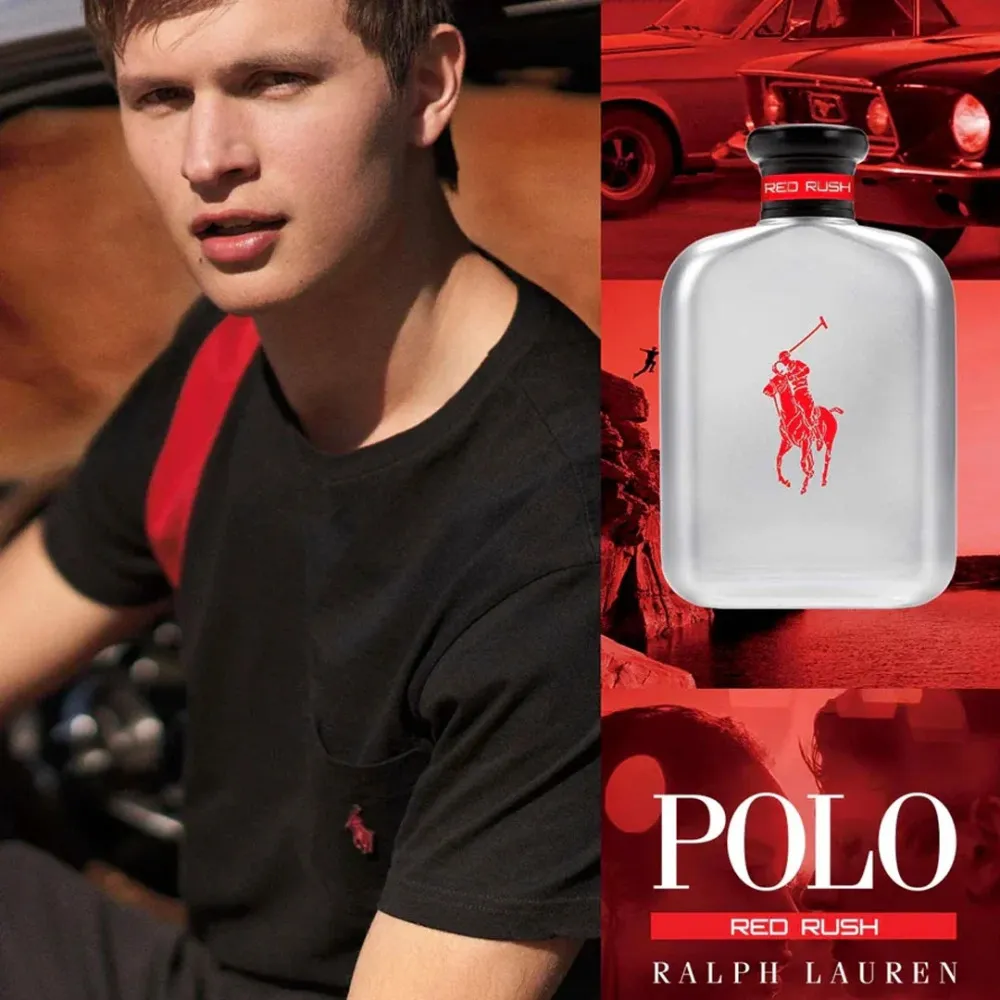 Polo Red Rush Eau de Toilette für Herren 75 ml