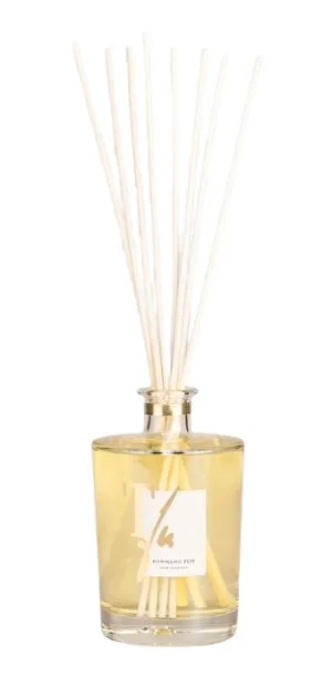 POMPELMO PEPE STICKS 500 ml RAUMDUFT - TF (inkl. 10 natürlichen Bambusstäbchen, 36 cm)