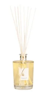 PEPE STICKS 500 ml RAUMDUFT - TF (inkl. 10 natürlichen Bambusstäbchen, 36 cm)