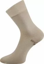 Lonka Socken BIO Baumwolle beige