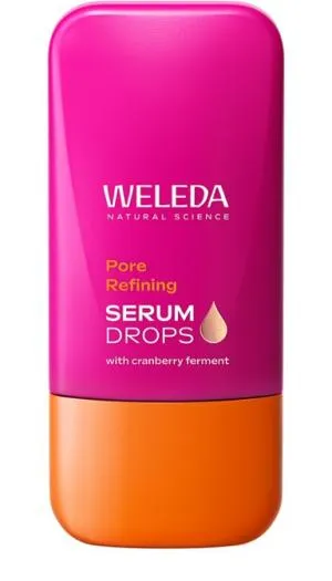 Weleda Porenverfeinernde Serumtropfen