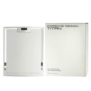 Porsche Design Titan Eau de Toilette für Herren