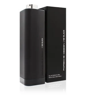 Porsche Design 180 Black Eau de Toilette für Herren