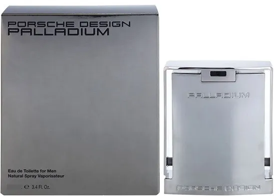 Palladium Eau de Toilette für Herren 50 ml