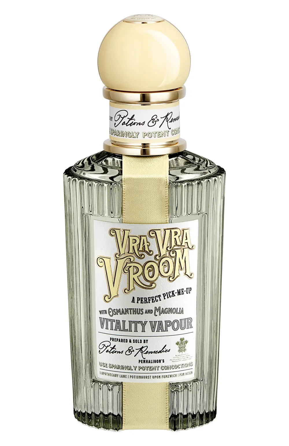 Potion Remedies Vra Vra Vroom Eau de Parfum Unisex 100 ml