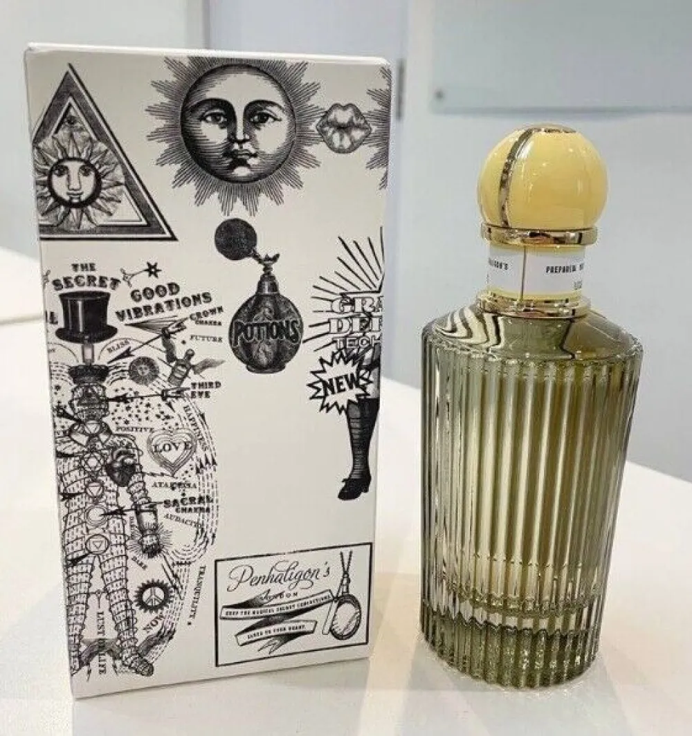 Potion Remedies Vra Vra Vroom Eau de Parfum Unisex 100 ml