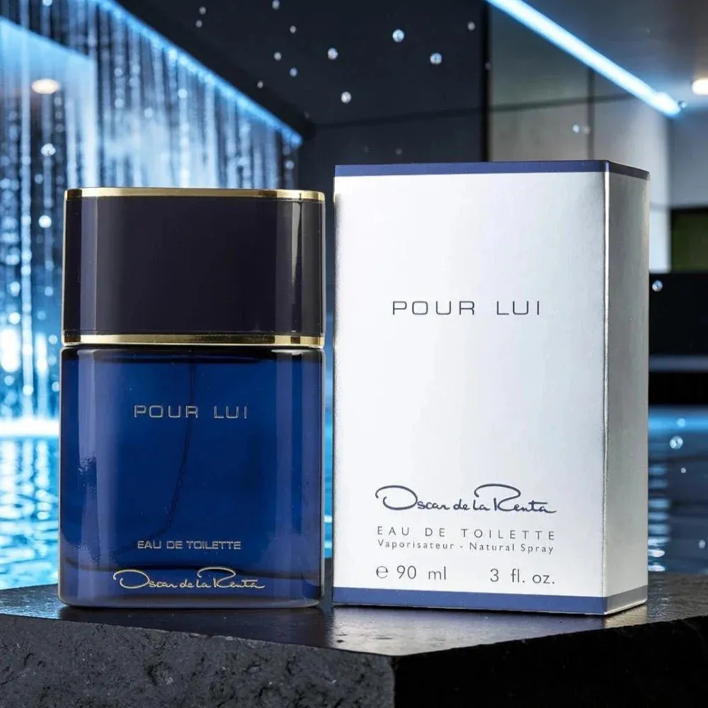 Pour Lui Eau de Toilette für Herren 90 ml
