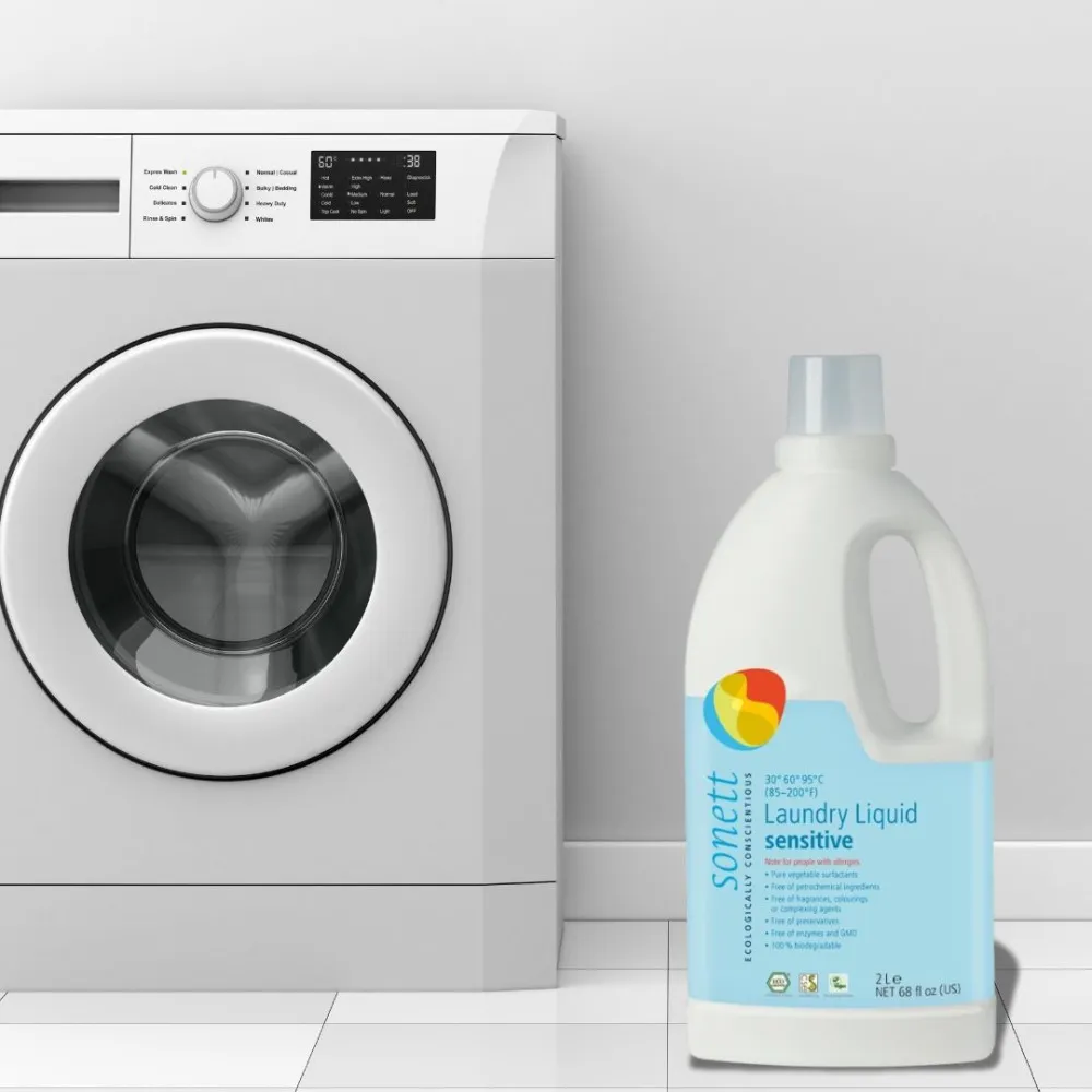 Sonett Waschgel - Sensitiv 2 l