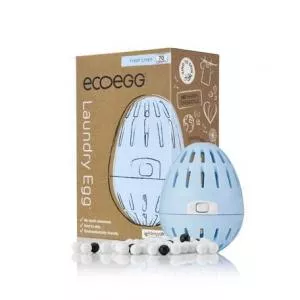 Ecoegg Wasch-Ei 70 waschen frische Baumwolle