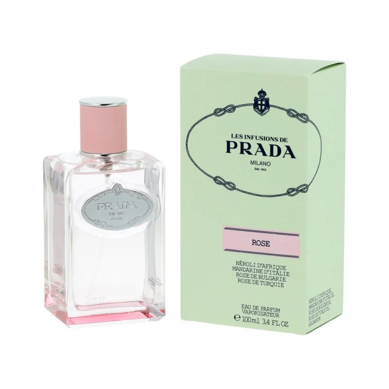 Infusion de Rose 2017 Eau de Parfum für Damen 100 ml