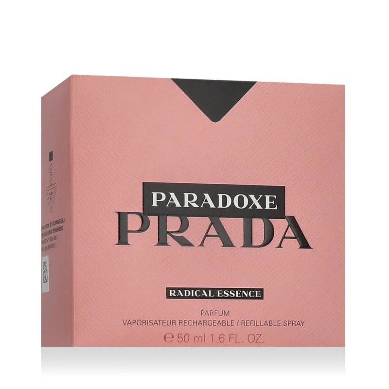 Paradoxe Radical Essence nachfüllbares Parfum für Damen 50 ml