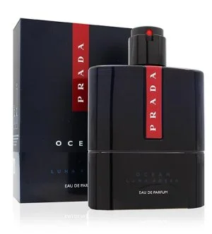 Prada Luna Rossa Ocean nachfüllbarer Flakon Eau de Parfum für Herren