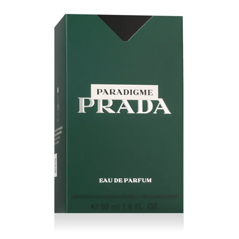 Paradigme nachfüllbares Eau de Parfum für Herren 50 ml