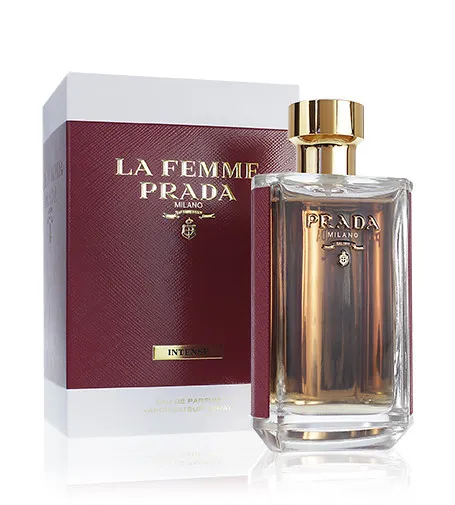 Prada La Femme Intense Eau de Parfum für Damen 50 ml