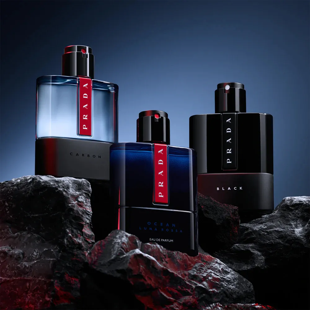 Luna Rossa Ocean Eau de Parfum für Herren 100 ml