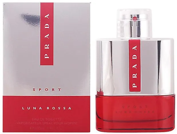 Prada Luna Rossa Sport Eau de Toilette 100 ml für Herren
